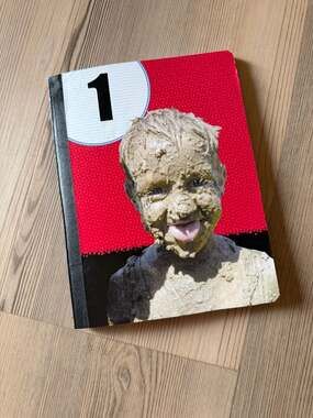 It's Party! Festivals, Parties, Celebrations, and Pastimes Lined Notebook